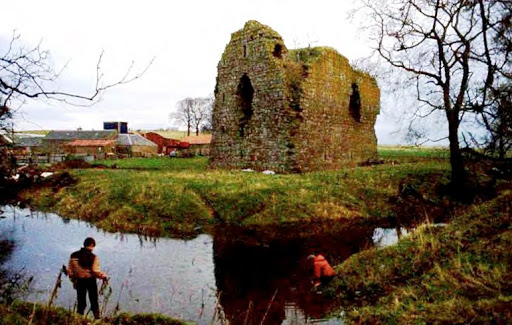 Excavations and consolidation works at Covington Tower and Doocot, South  Lanarkshire | Biggar Archaeology Group