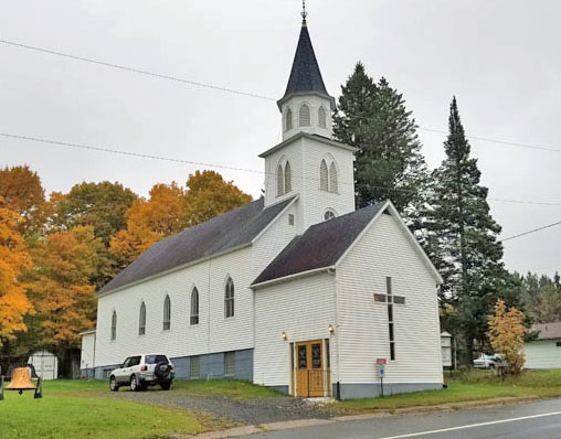 Bethany Lutheran: Art Deco Jewel of the Upper Peninsula - Nordic American  Churches