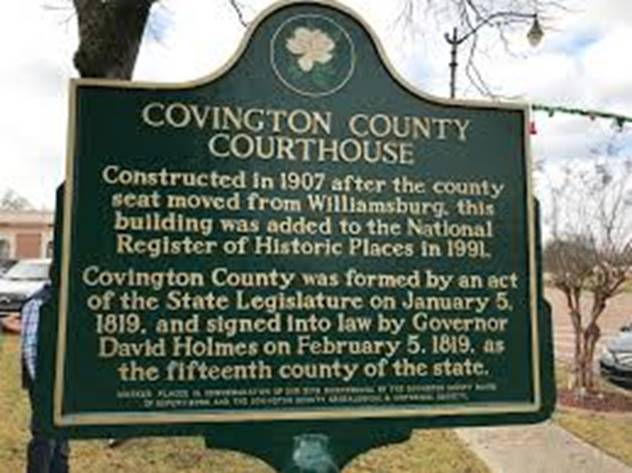 Covington County Chamber MS - Home | Facebook