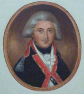 Brig. General Leonard Covington (1768-1813) | Maryland in the War of 1812