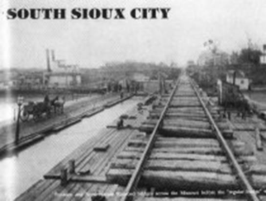 CASDE | South Sioux City -- Dakota County
