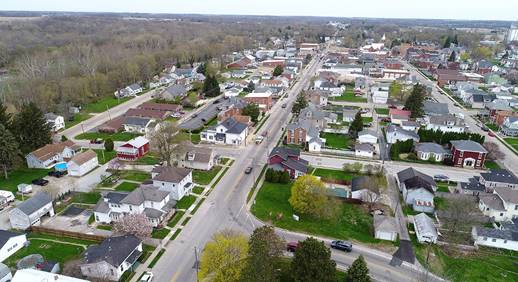 Village of Covington Ohio – One of Ohio's Finest Villages